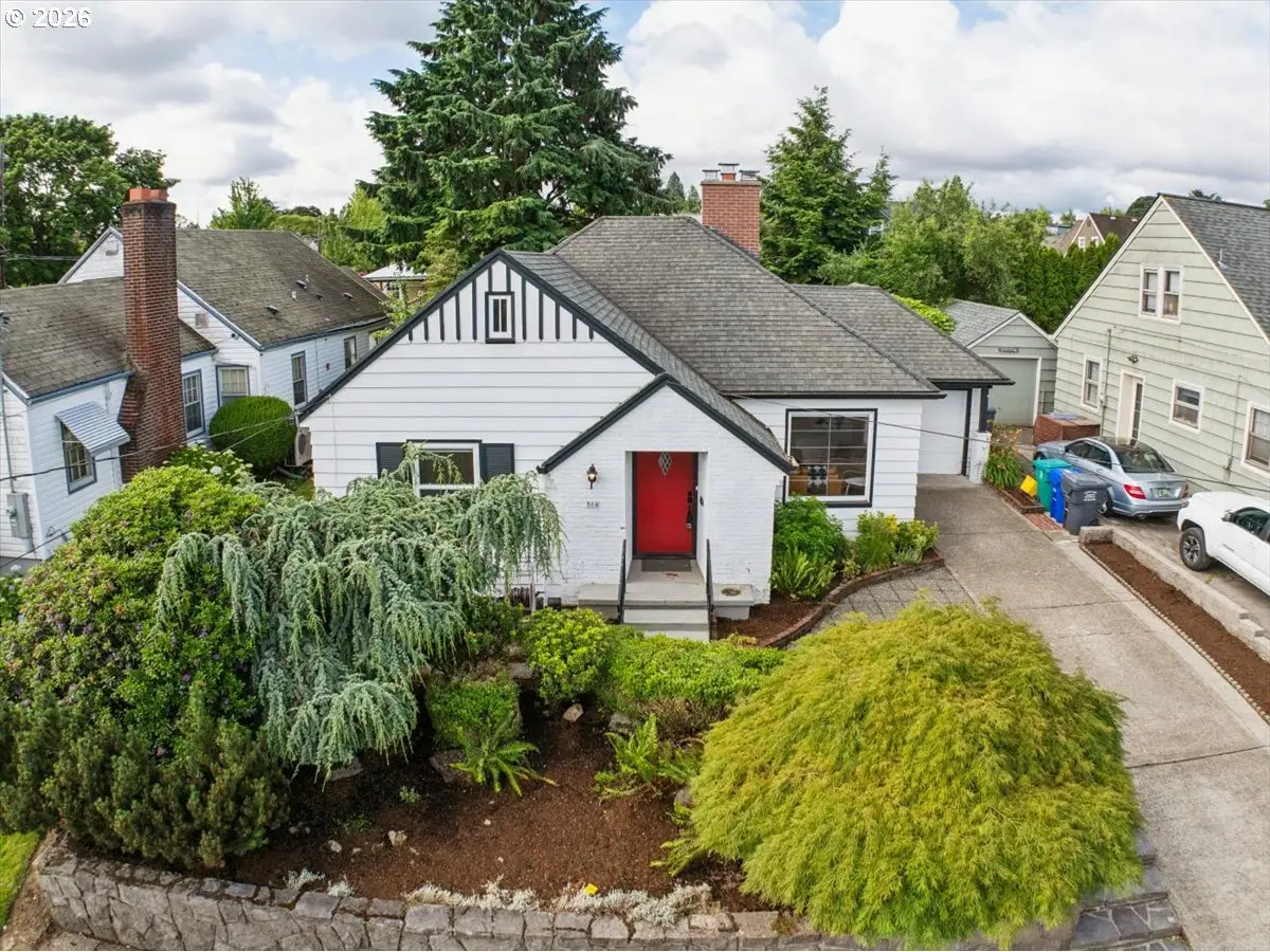 514 N Stafford St, Portland, OR 97217 - #1