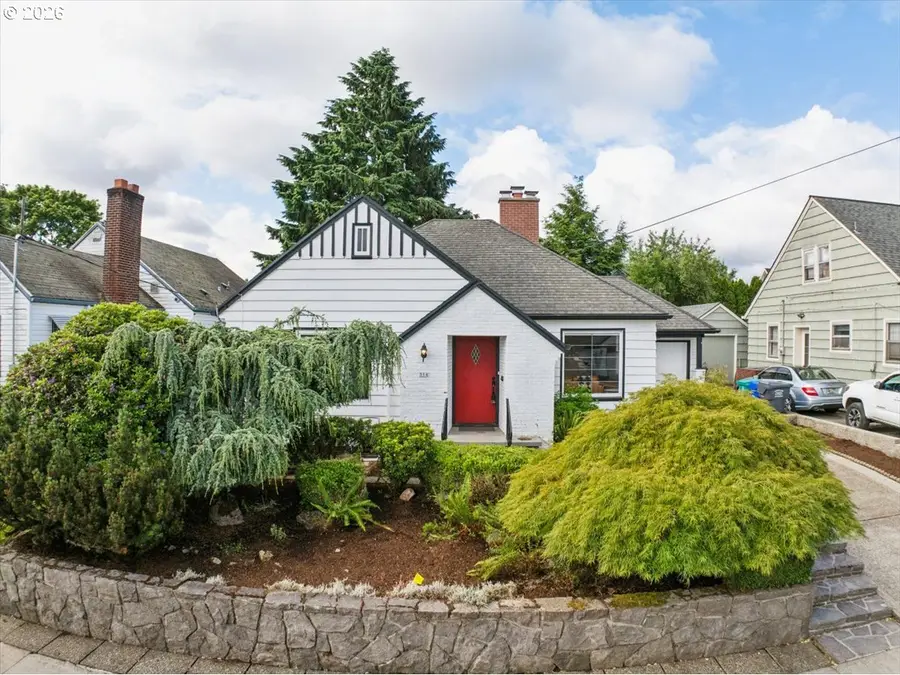 514 N Stafford St, Portland, OR 97217 - #2