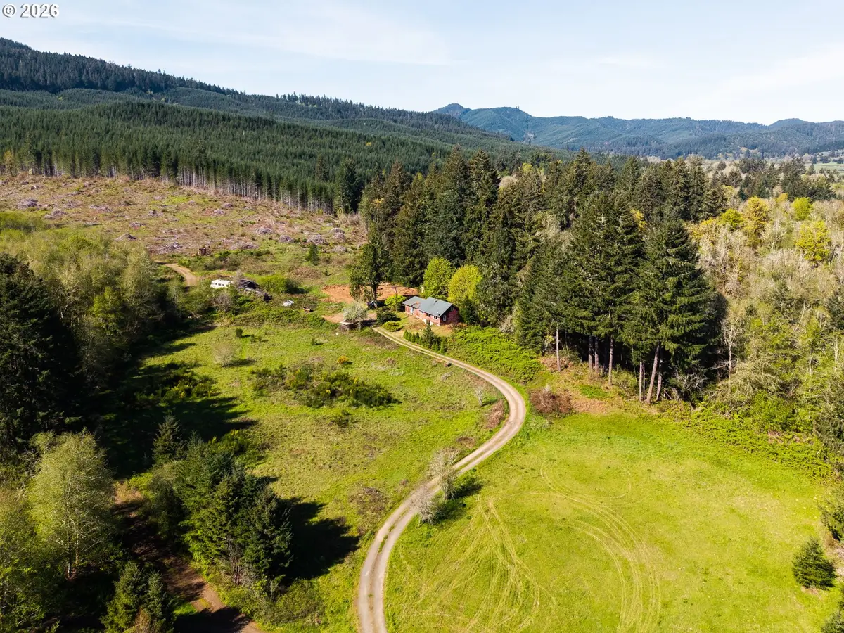 21542 Highway 126, Noti, OR 97461 - #1