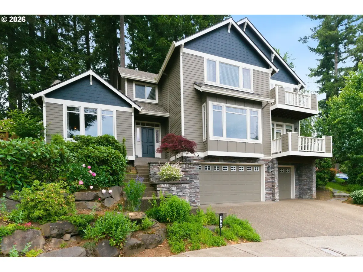 1738 Gallery Way, Northwest Clackamas, OR 97068 - #1