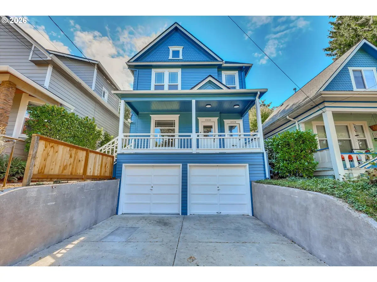 3328 SE Washington St, Portland, OR 97214 - #1