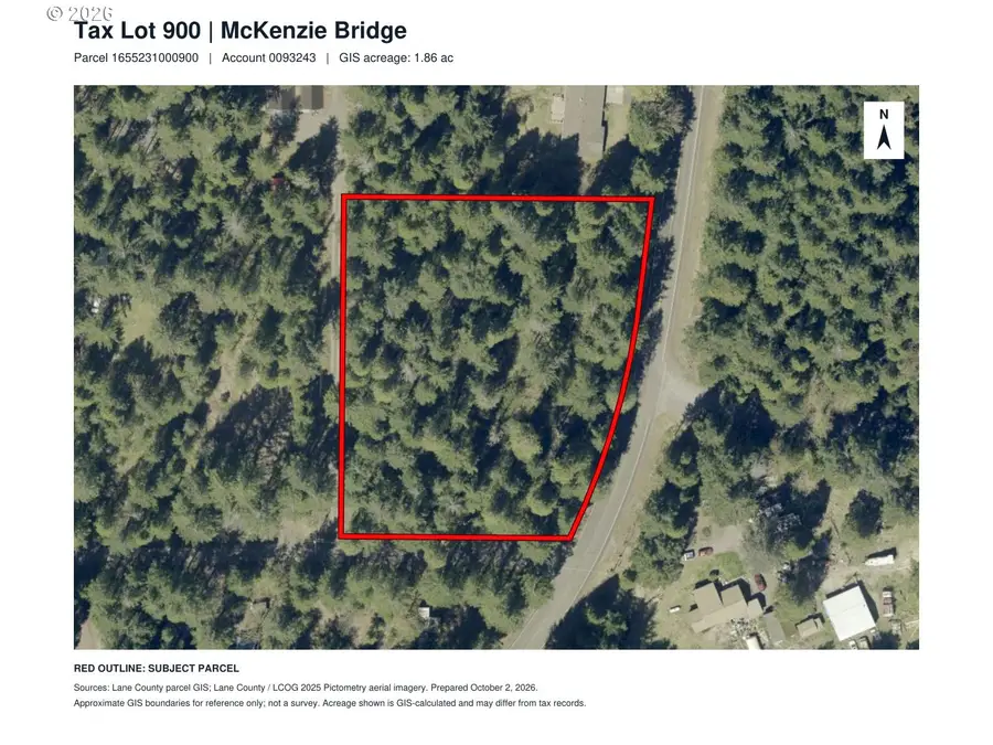 1655231000900, McKenzie River, OR 97413 - #2