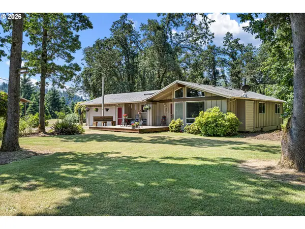 33262 Molitor Hill Rd, CottageGrove, OR 97424