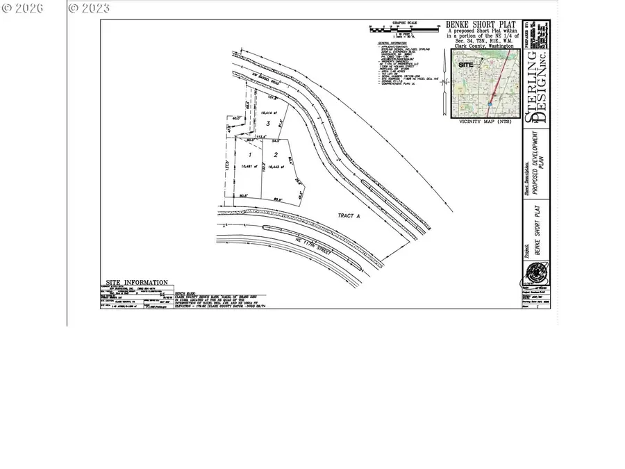 317 NE Bassel Rd, Vancouver, WA 98685 - #3