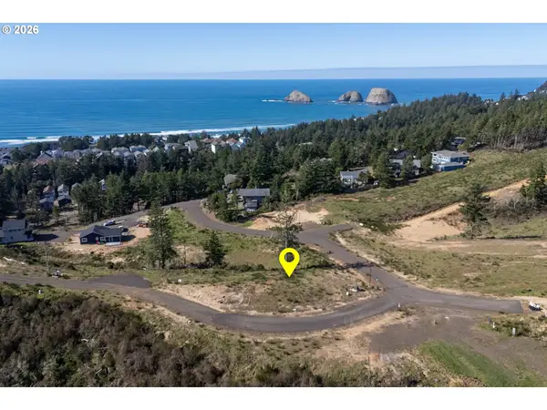 Roaring Tide - Lot 5 #5, Oceanside, OR 97134