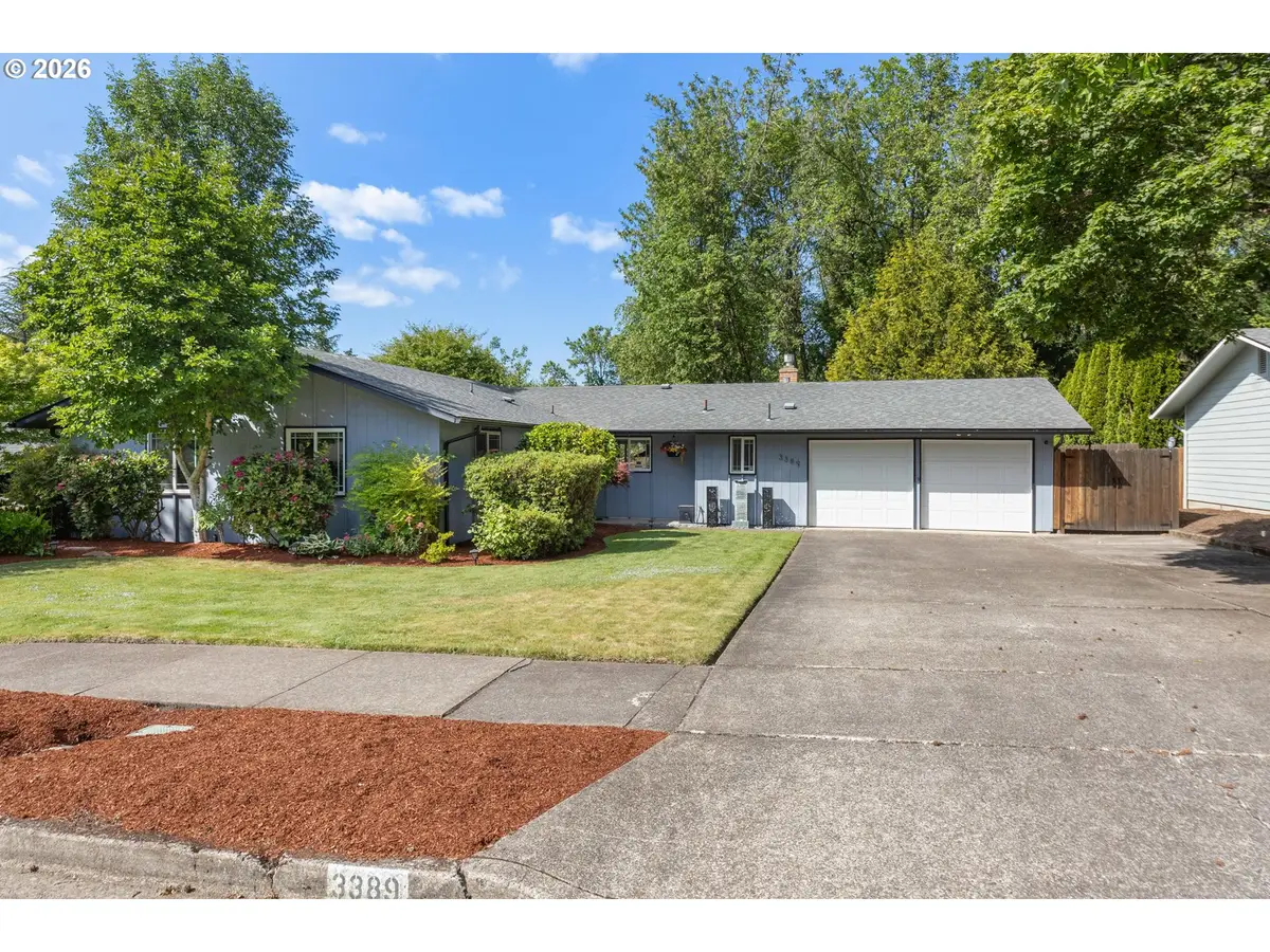 3389 Kevington Ave, Eugene, OR 97405 - #1
