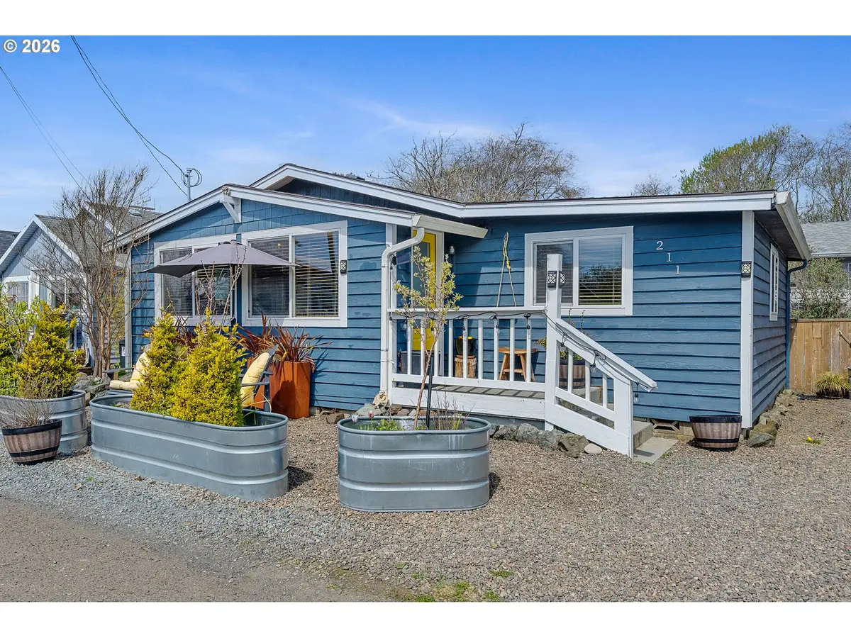 211 S 2nd Ave, Rockaway Beach, OR 97136 - #1