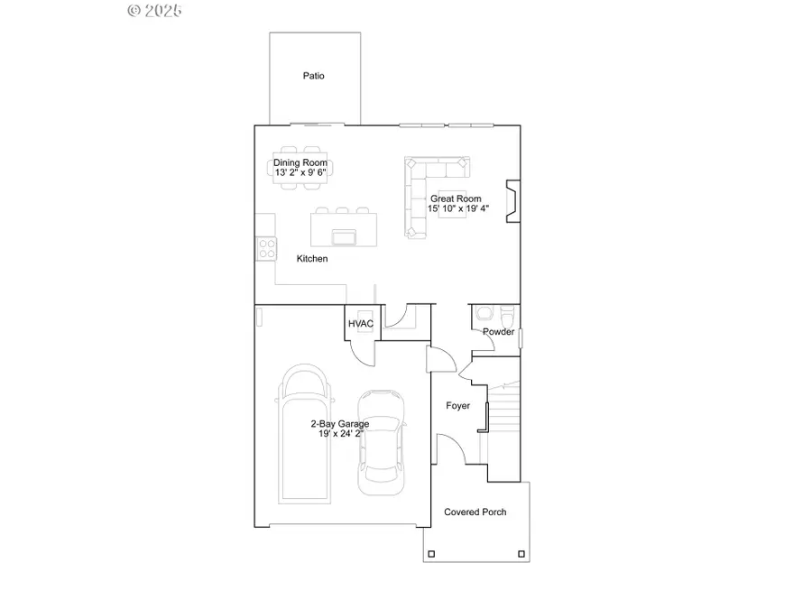 1109 Clemson St, Woodburn, OR 97071 - #2