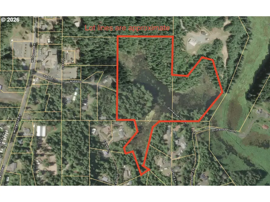 93757 Nabb Ln, Saunders Lake, OR 97459 - #3