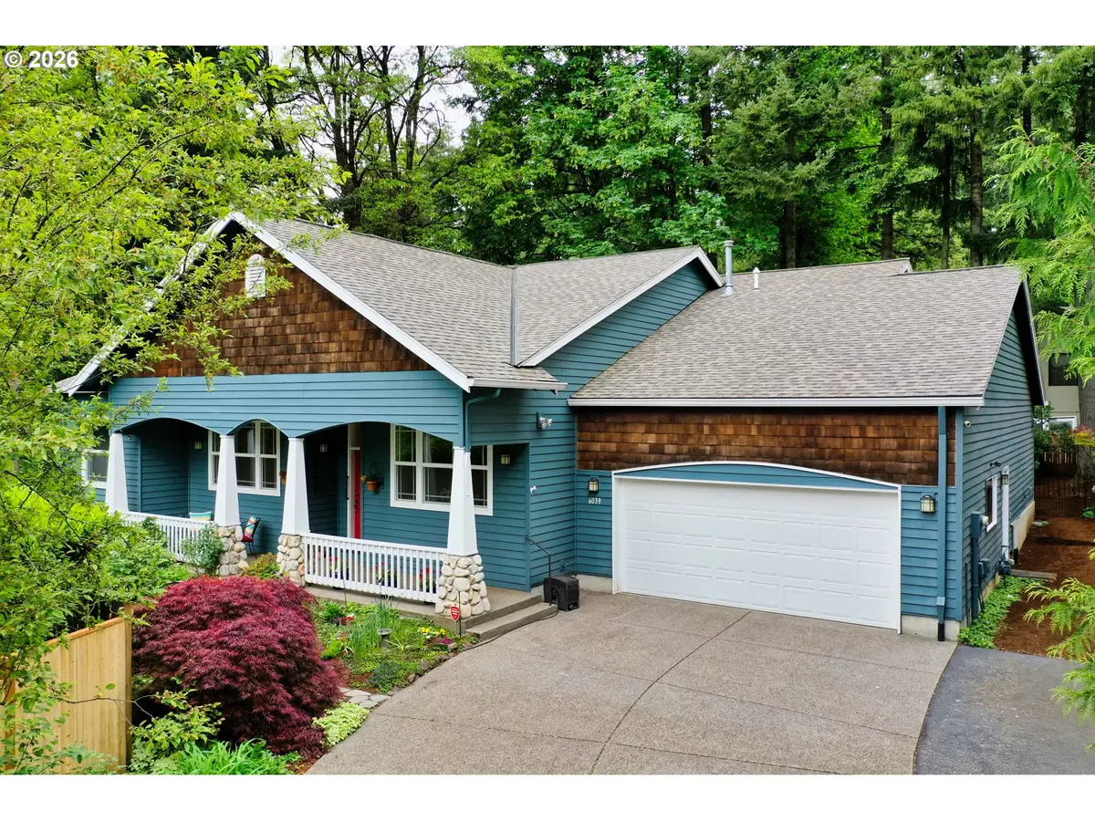 6039 SW Haines (quiet Part) St, Portland, OR 97219 - #1