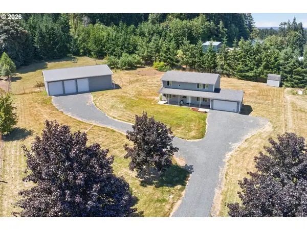 59689 Deer Haven Ln, StHelens, OR 97051