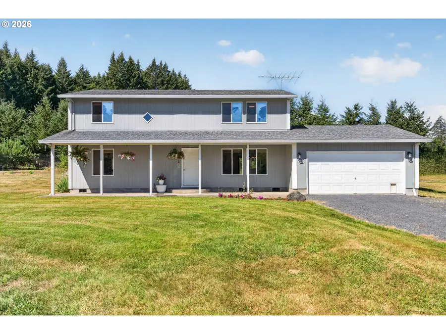 59689 Deer Haven Ln, Saint Helens, OR 97051 - #2