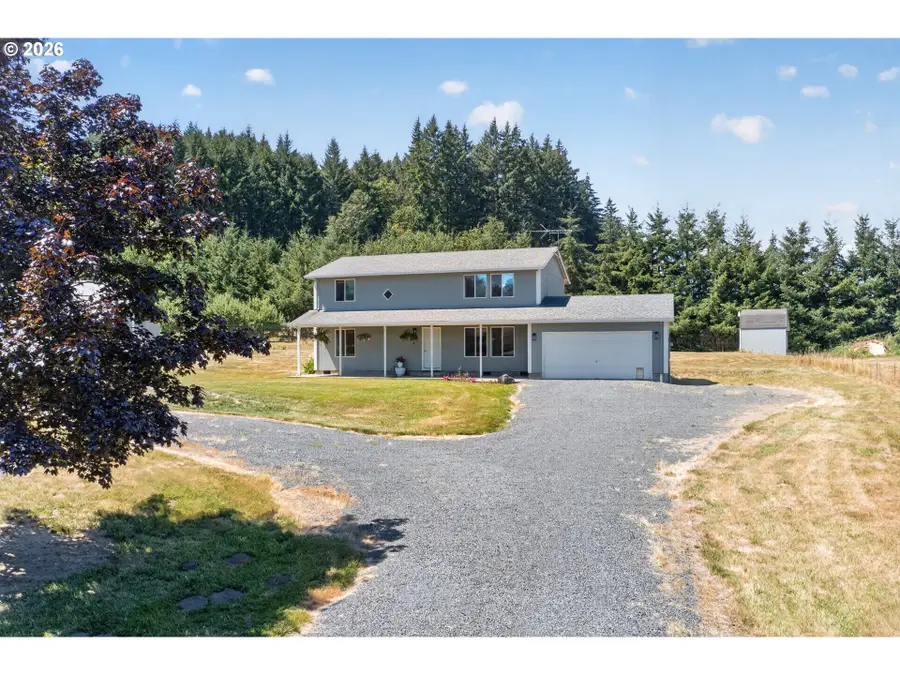 59689 Deer Haven Ln, Saint Helens, OR 97051 - #3