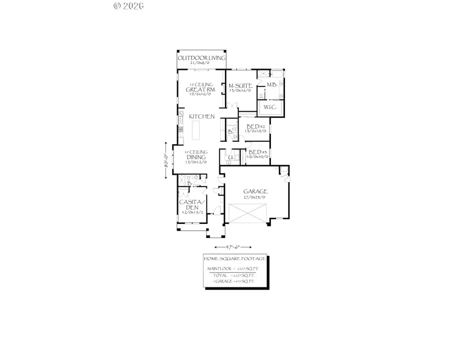 981 W Washington St, Carlton, OR 97111 - #2