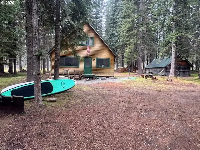80 Diamond Lake Loop, Chemult, OR 97731 - #1