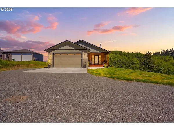 200 Red Hawk Dr, CastleRock, WA 98611