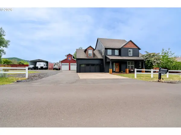 1140 46th Ave, SweetHome, OR 97386