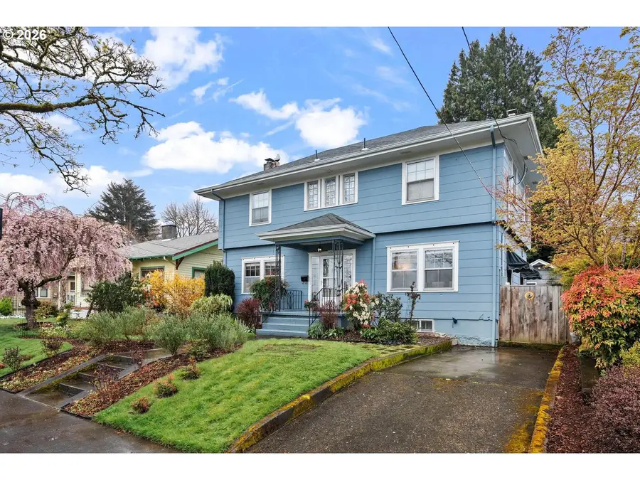 7505 SE 18th Ave, Portland, OR 97202 - #2