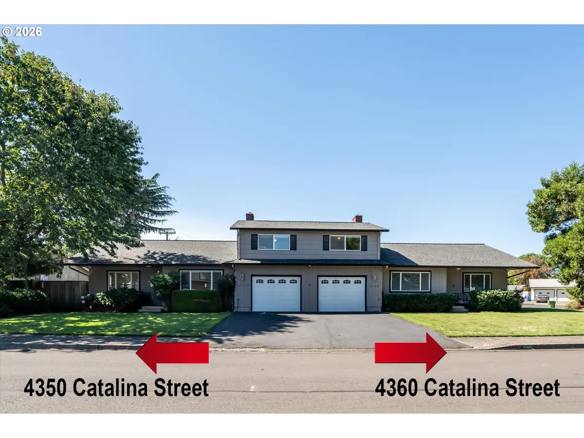 4360 Catalina St, Eugene, OR 97402 - #1