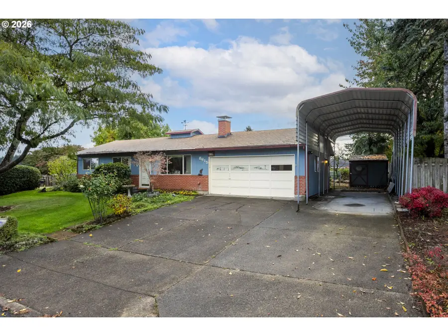 8615 NE 61st St, Vancouver, WA 98662 - #2