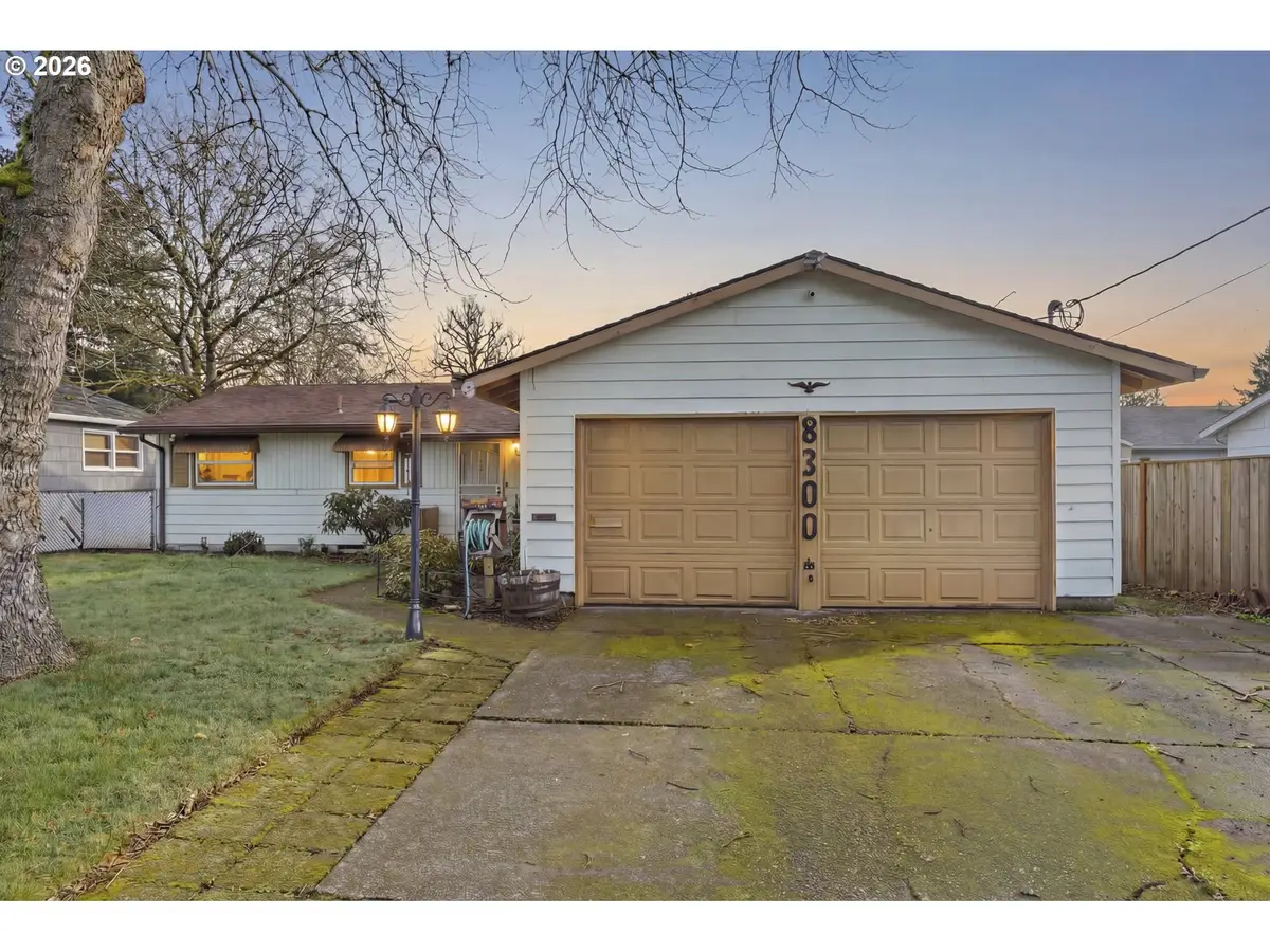 8300 SE 78th Ave, Portland, OR 97206 - #1