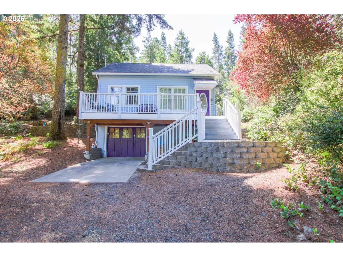 5834 Mercer Lake Rd, Florence, OR 97439 - #1