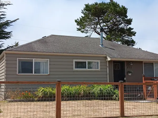 877 Pacific Ave, CoosBay, OR 97420