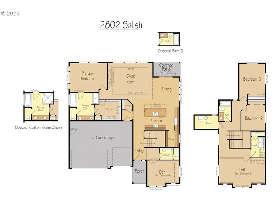 19514 NE 21 St, Vancouver, WA 98684 - #2