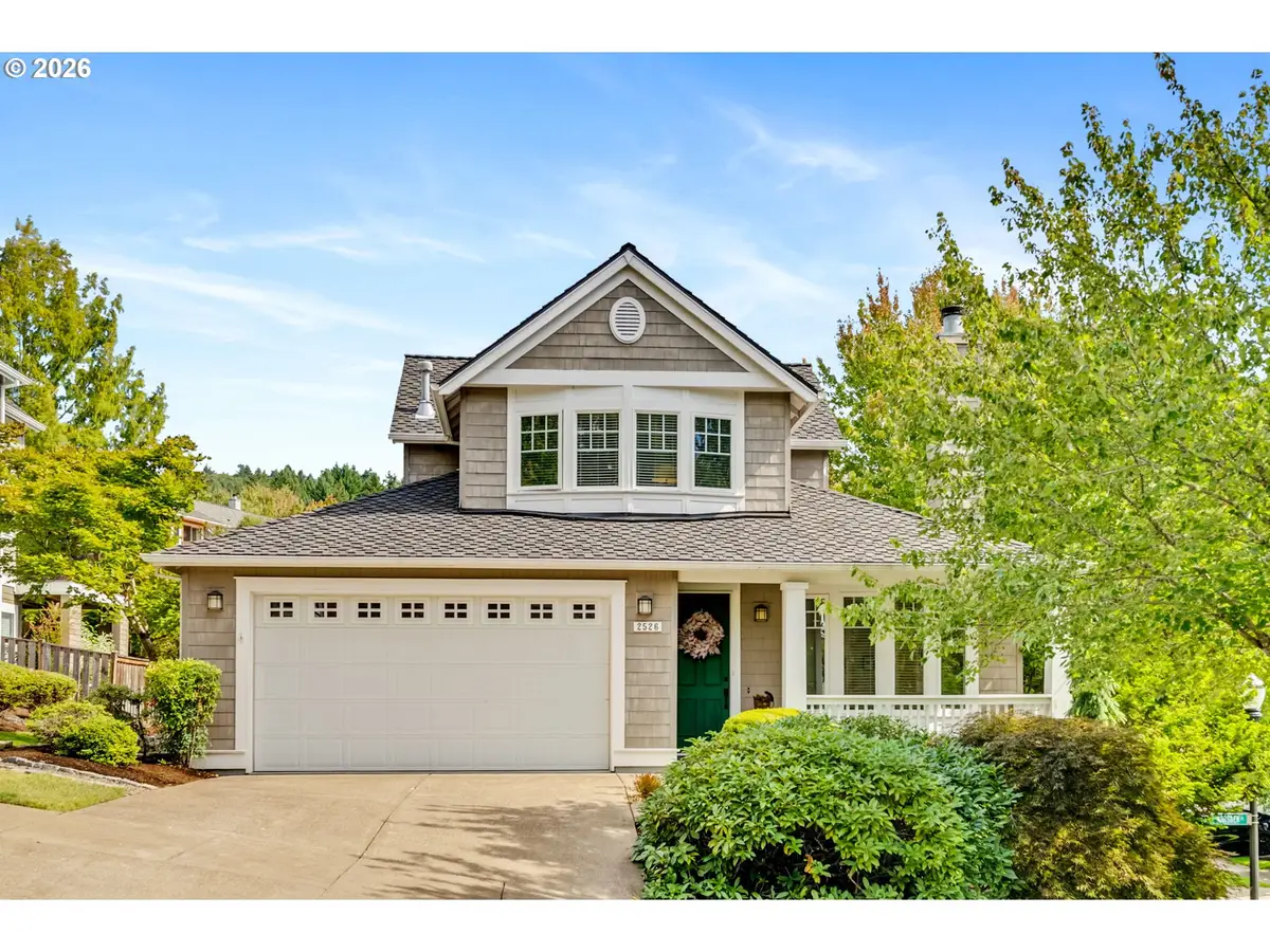 2526 NW Marsden Pl, Portland, OR 97229 - #1