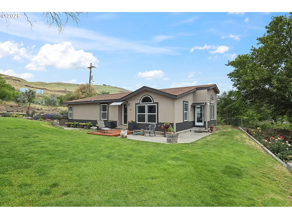 318 Murray St, Rufus, OR 97050 - #1