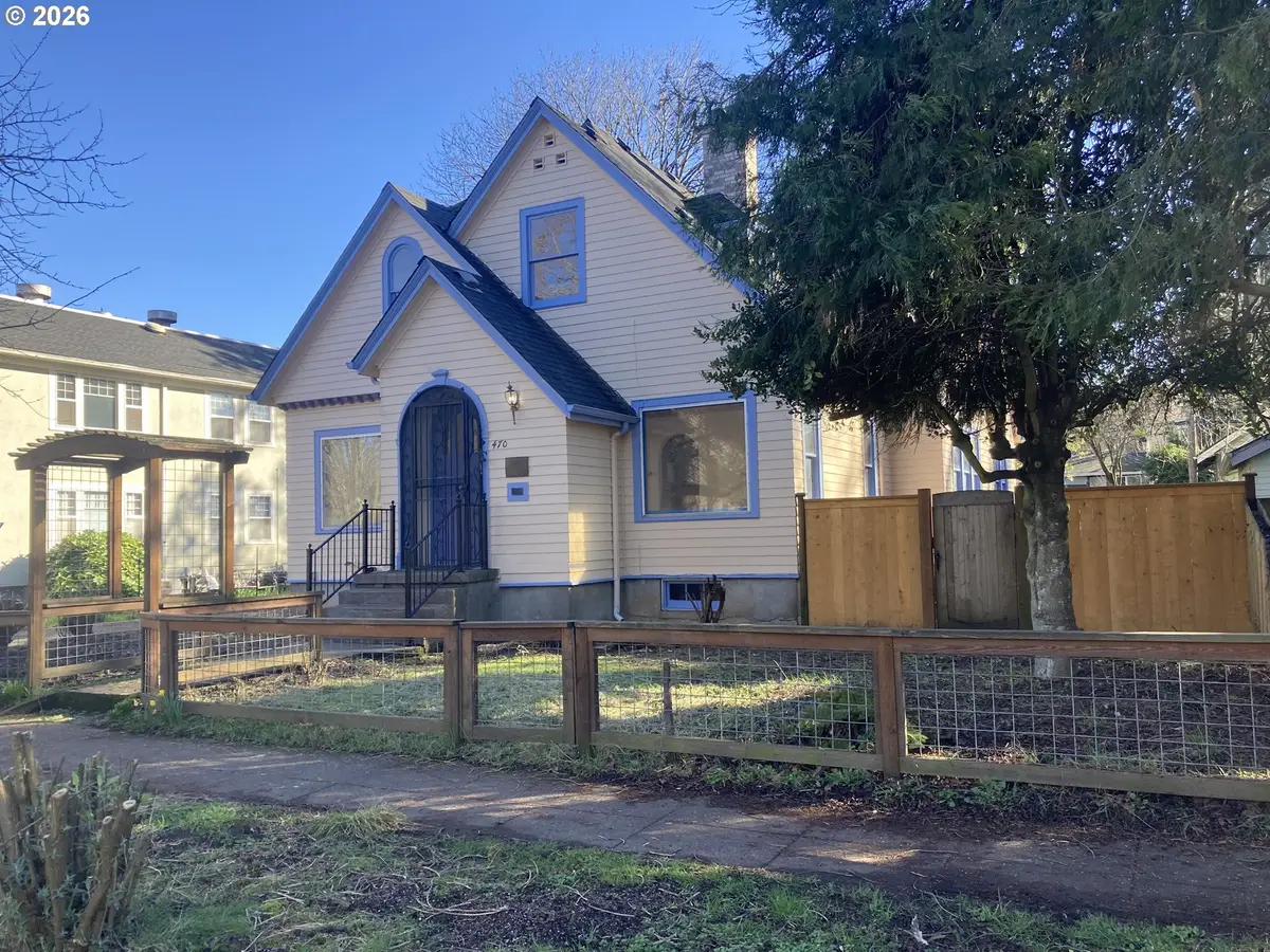 470 W Broadway, Eugene, OR 97401 - #1