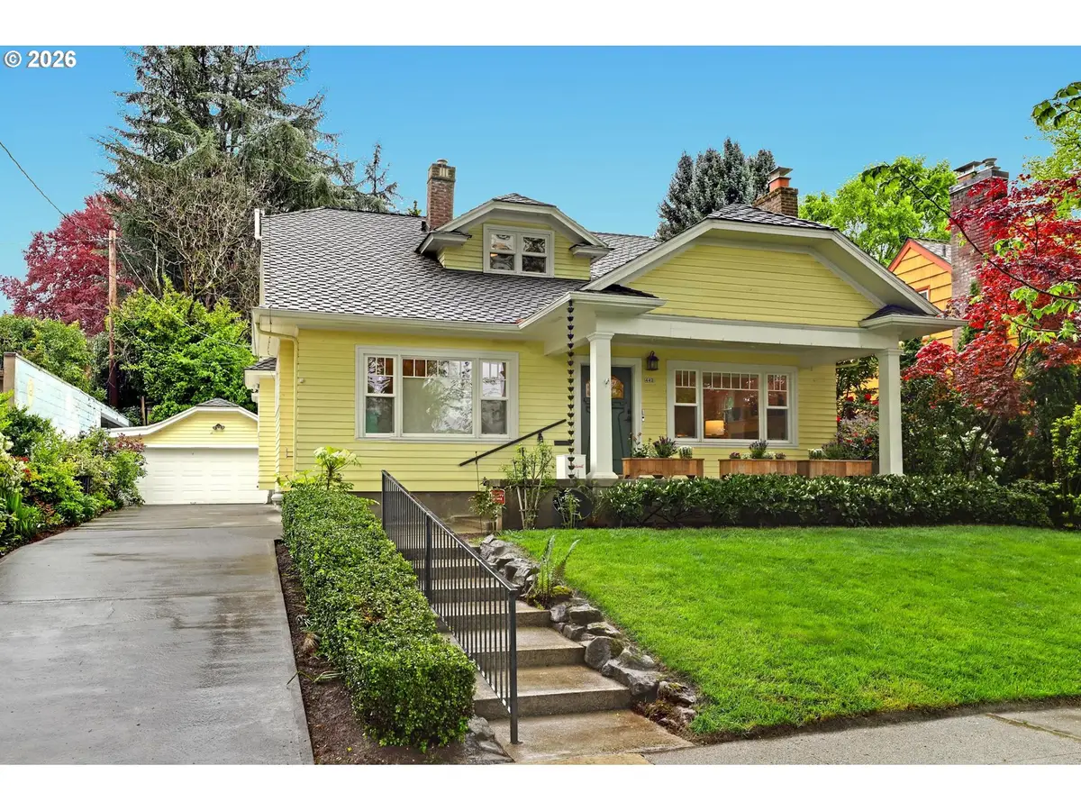 442 SE 33rd Ave, Portland, OR 97214 - #1