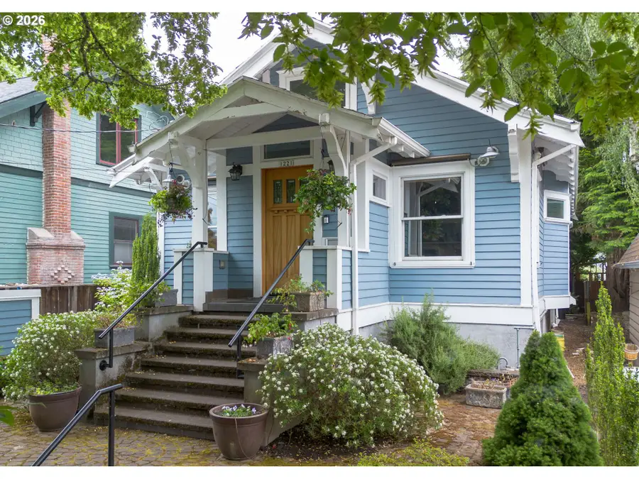 1221 SE Rex St, Portland, OR 97202 - #2
