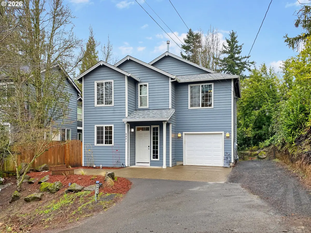 5021 SW Pomona St, Portland, OR 97219 - #1