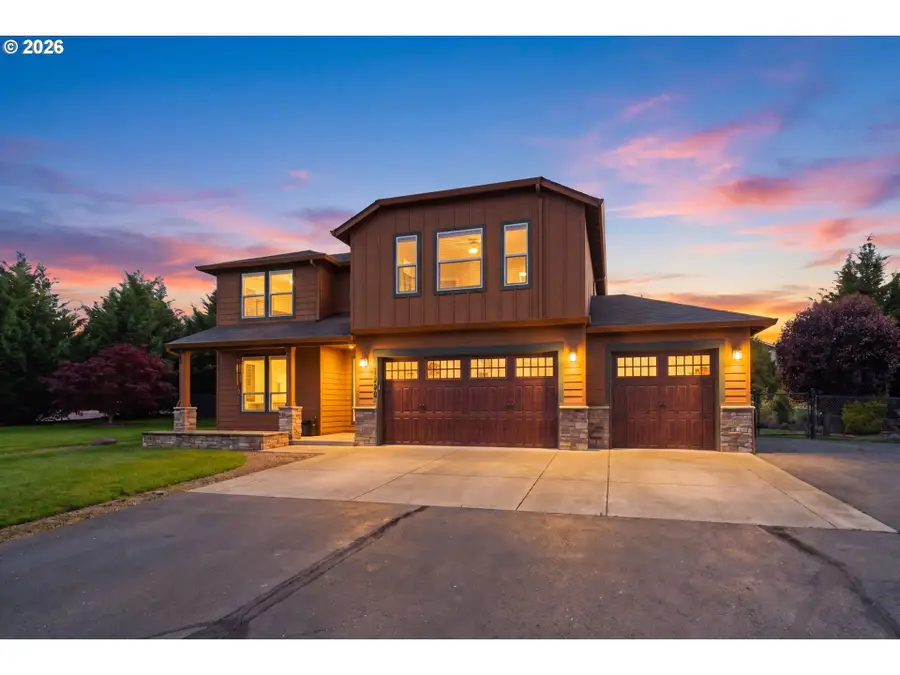 1506 NW 339th St, La Center, WA 98629 - #2