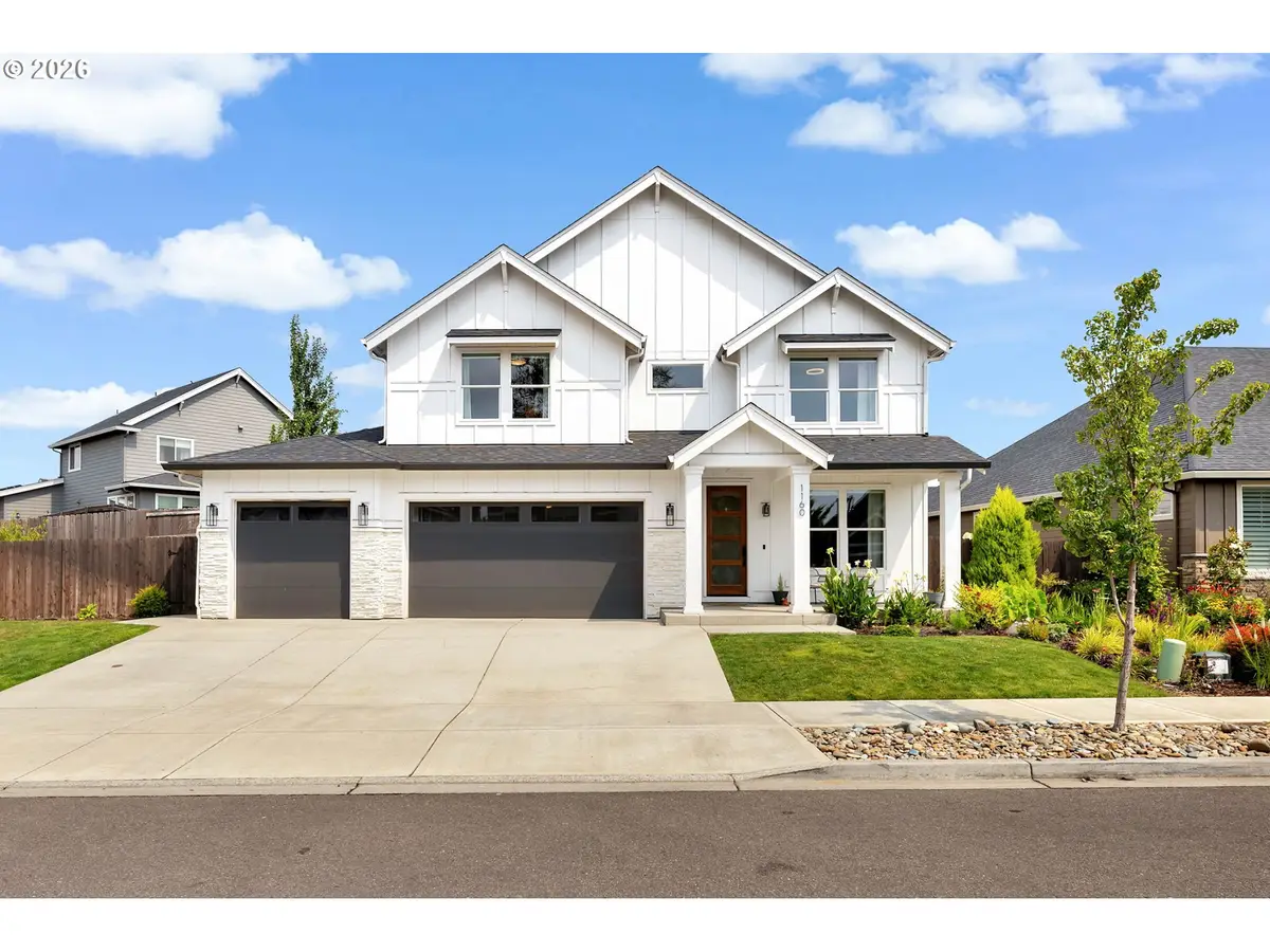 1160 S Fieldcrest Dr, Ridgefield, WA 98642 - #1
