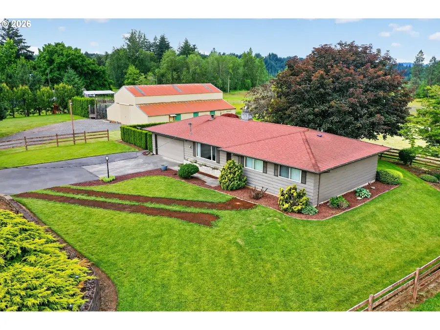 1731 SE Henkle Rd, Corbett, OR 97019 - #2
