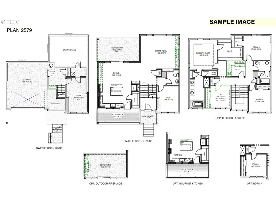 6037 N 94th Ave #LT 337, Camas, WA 98607 - #2