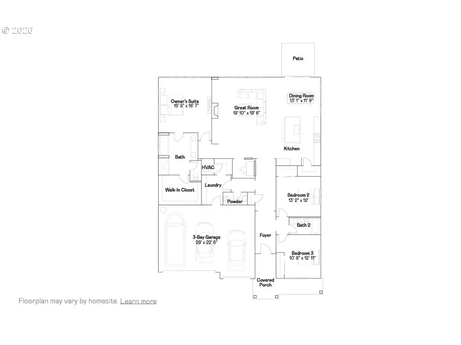4208 NE 188th Cir, Vancouver, WA 98686 - #2