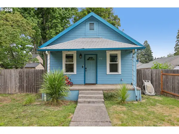 216 SE Township Rd, Canby, OR 97013