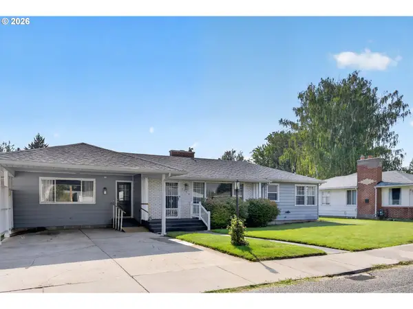 3140 N 2nd St, BakerCity, OR 97814