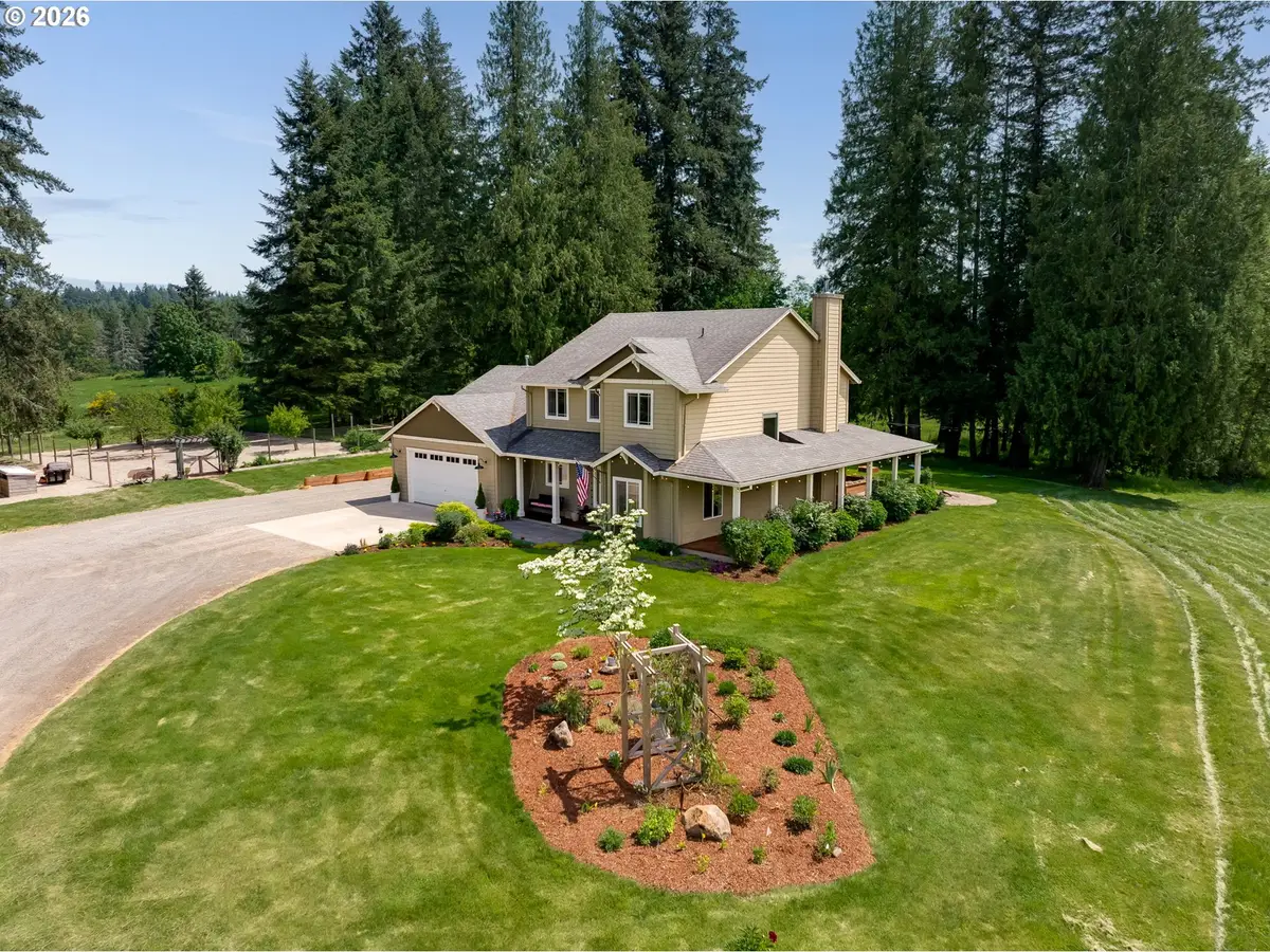 14200 S Union Mills Rd, Mulino, OR 97042 - #1