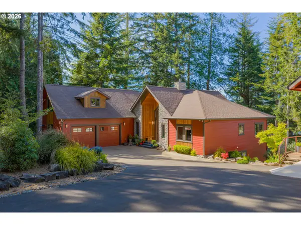 83953 Cloud Nine Rd, Florence, OR 97439