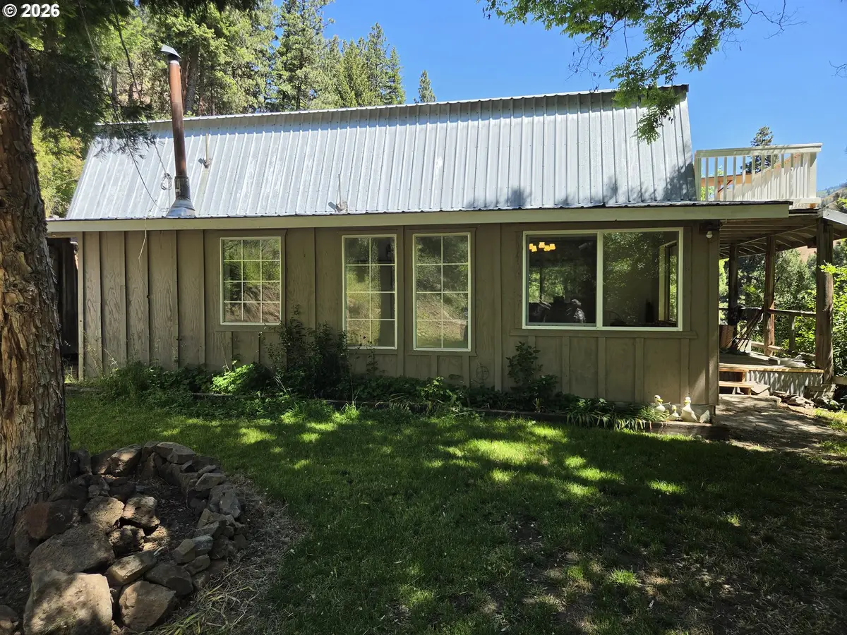 58994 Upper Imnaha Rd, Imnaha, OR 97842 - #1