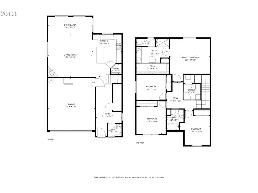 2854 S Oleander St, Cornelius, OR 97113 - #2