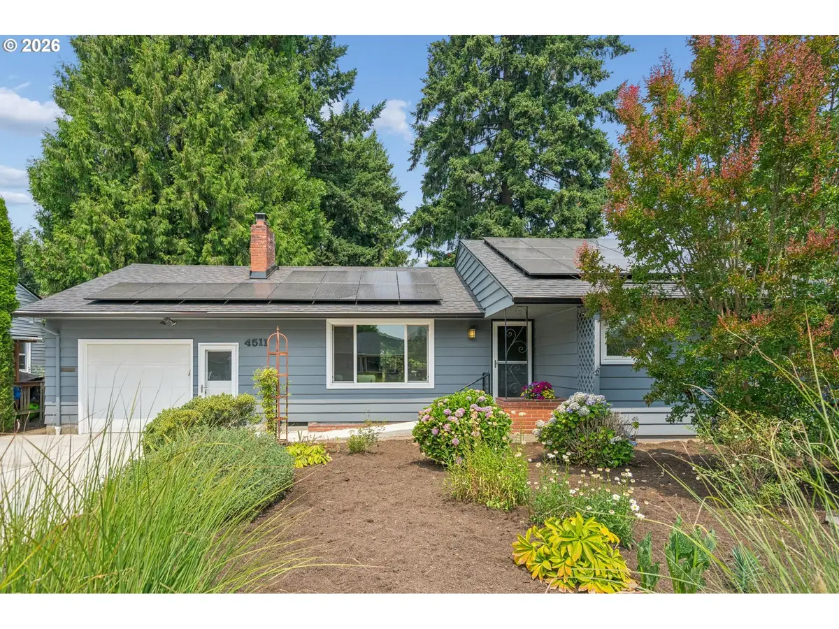 4511 SE Howe St, Milwaukie, OR 97222 - #1