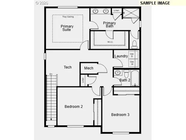 12775 SW Doubletop Dr, Beaverton, OR 97007 - #3