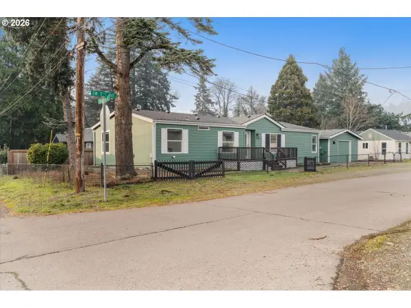 365 SW 7th Ave, MillCity, OR 97360