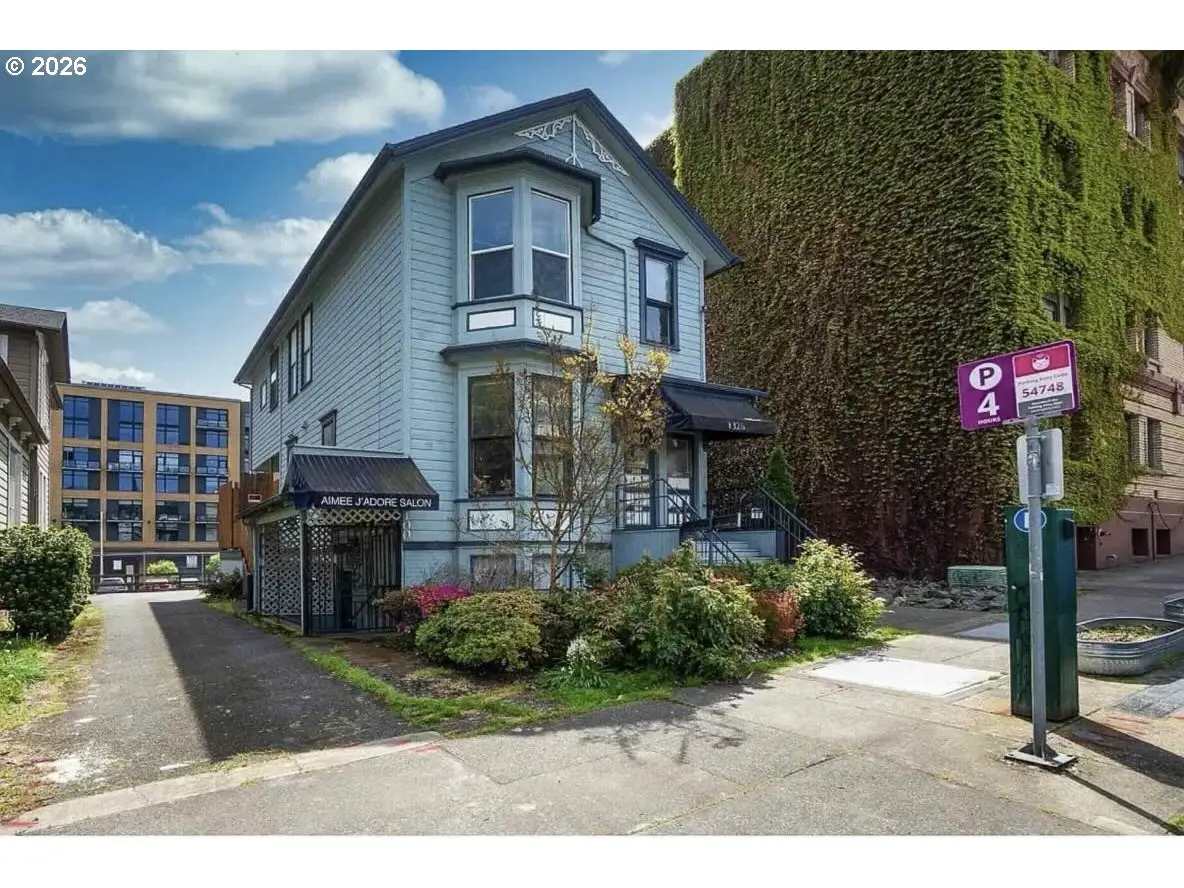 1326 SW 12th Ave, Portland, OR 97201 - #1