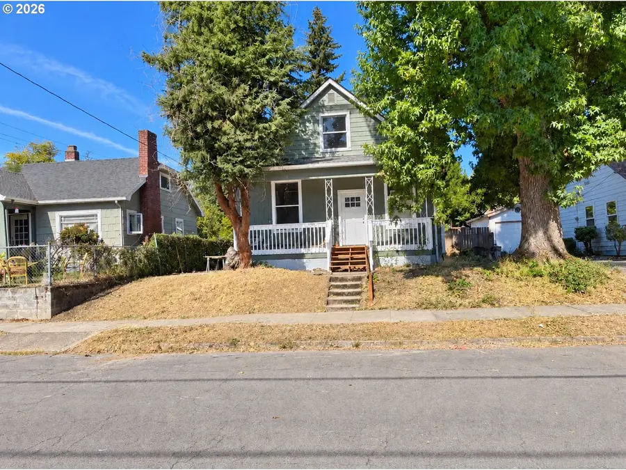 2055 N Wygant St, Portland, OR 97217 - #2